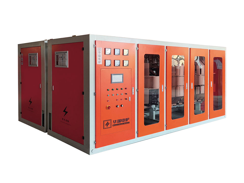 可控硅串聯(lián)逆變中頻電源