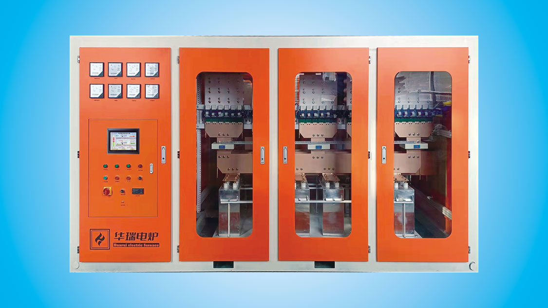 為什么說(shuō)IGBT中頻電爐更省電？