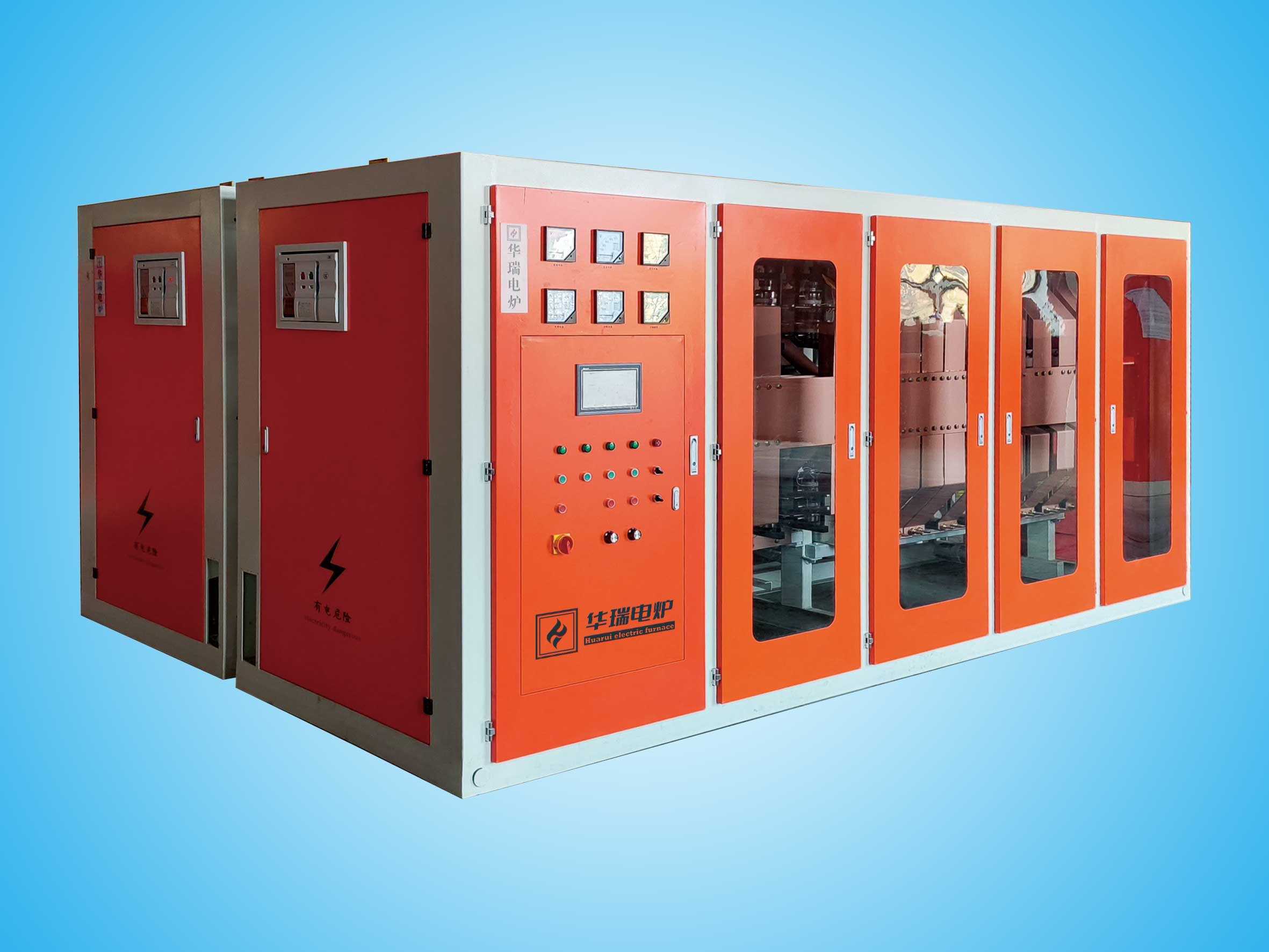 全新一代IGBT 中頻電源柜的性能和特點(diǎn)