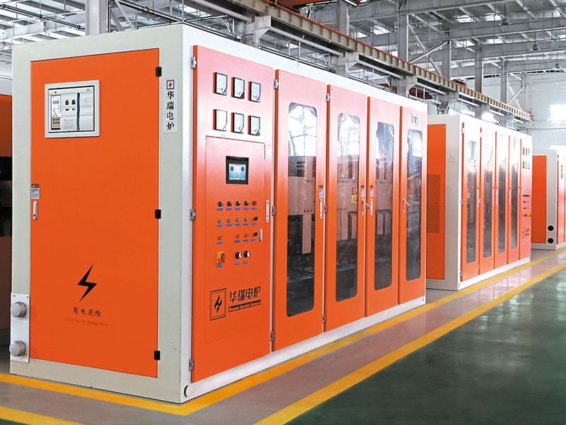 中頻電源柜智能大閘的作用是什么